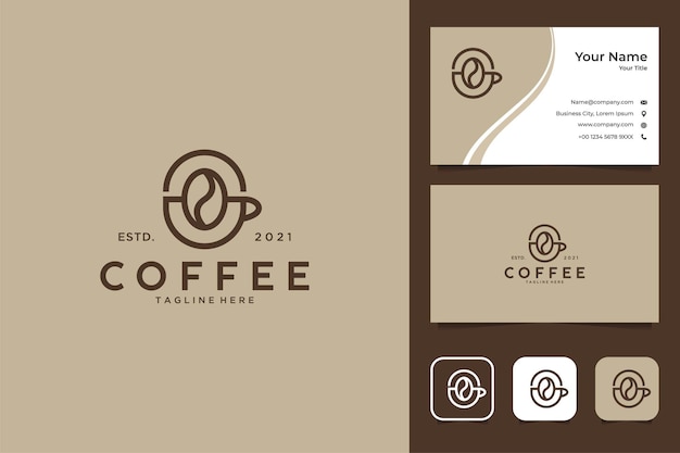 Detail Coffee Logo Design Nomer 39