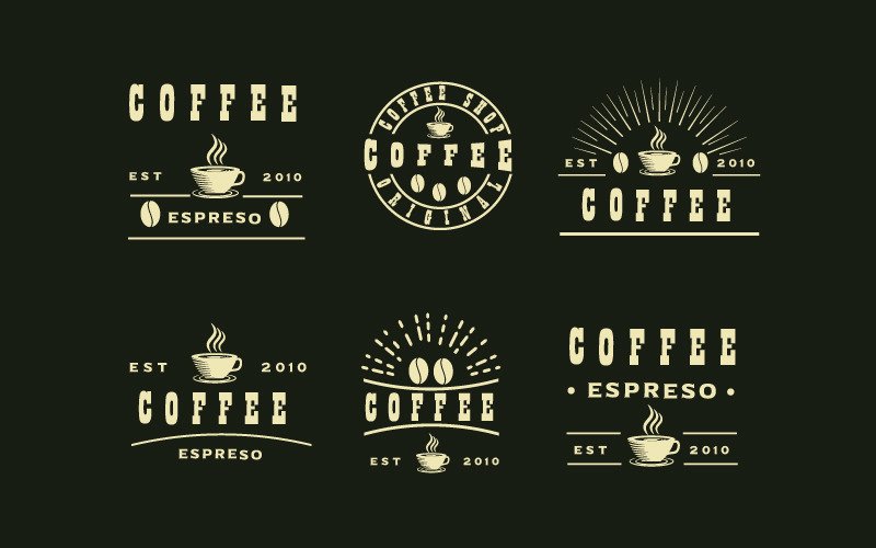 Detail Coffee Logo Design Nomer 45