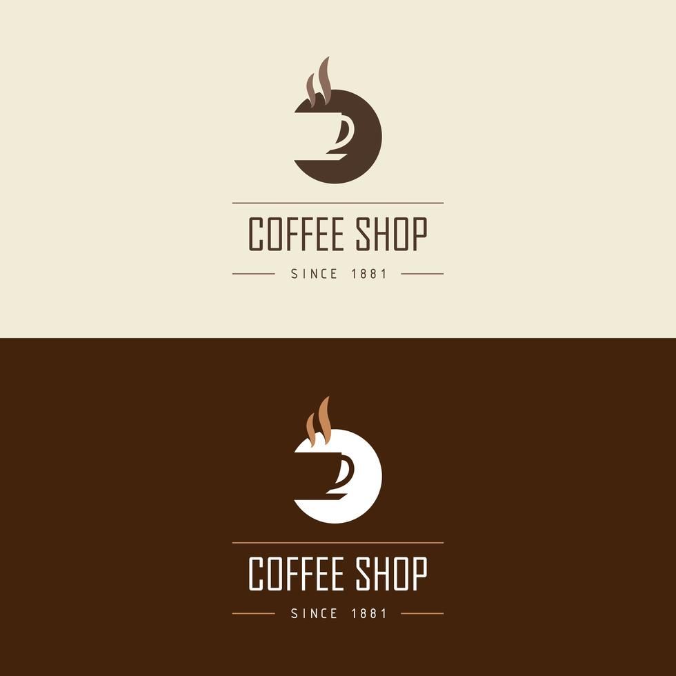 Detail Coffee Logo Design Nomer 47