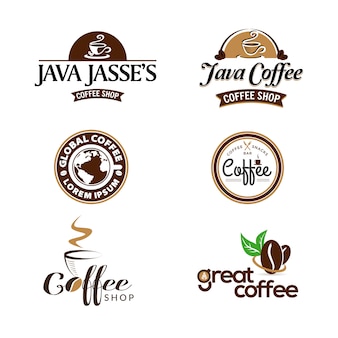 Detail Coffee Logo Design Nomer 8