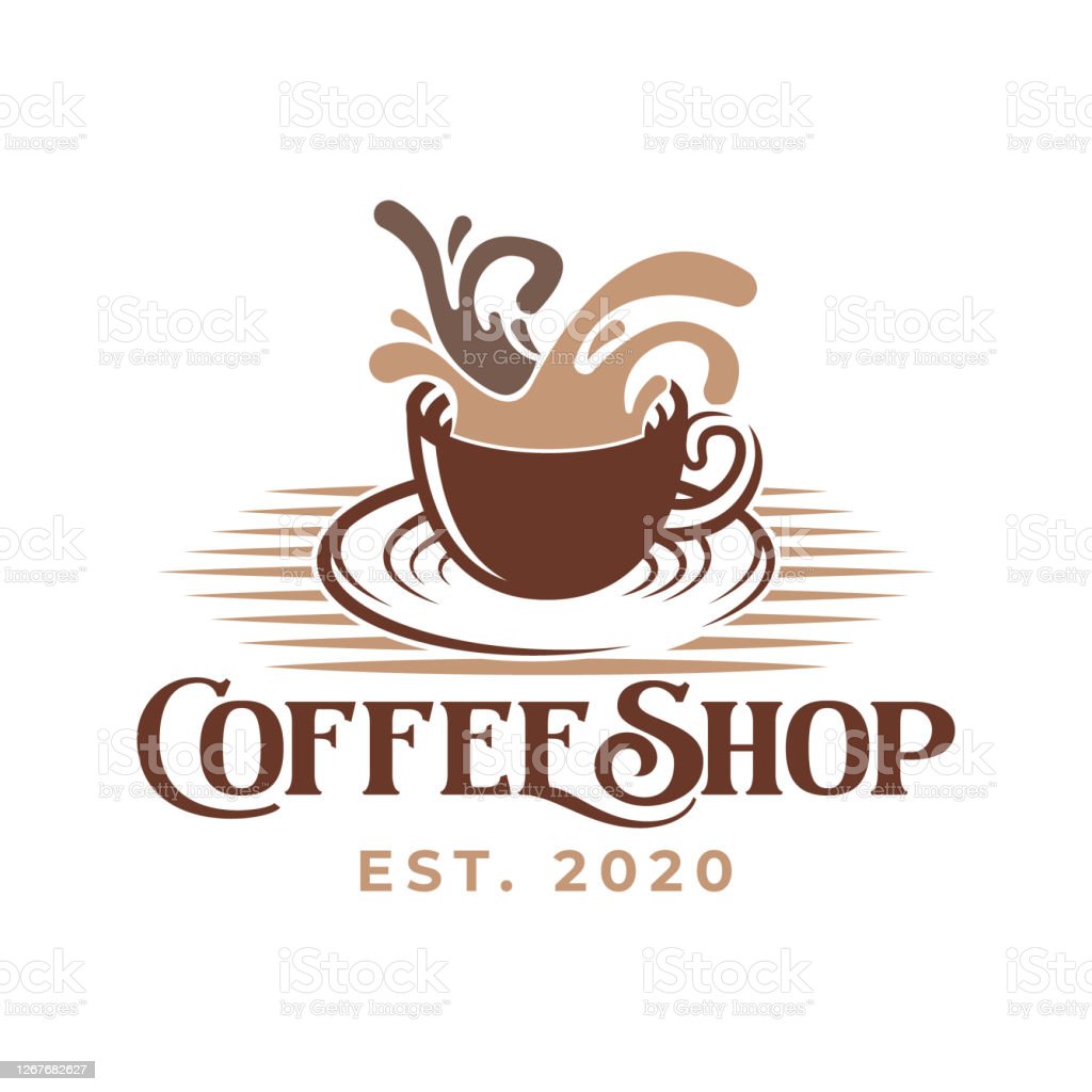 Detail Coffee Logo Design Nomer 9