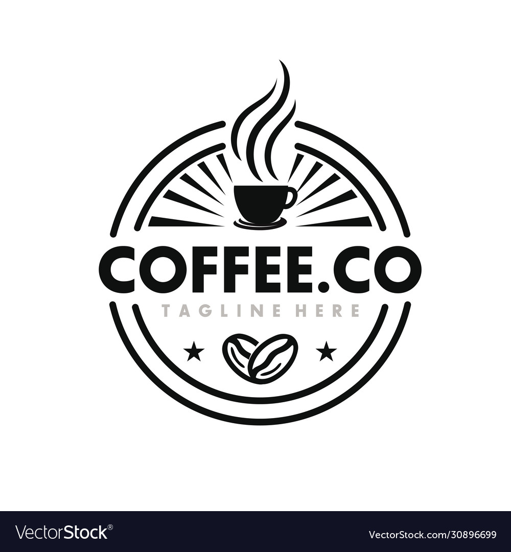 Coffee Logo Inspiration - KibrisPDR