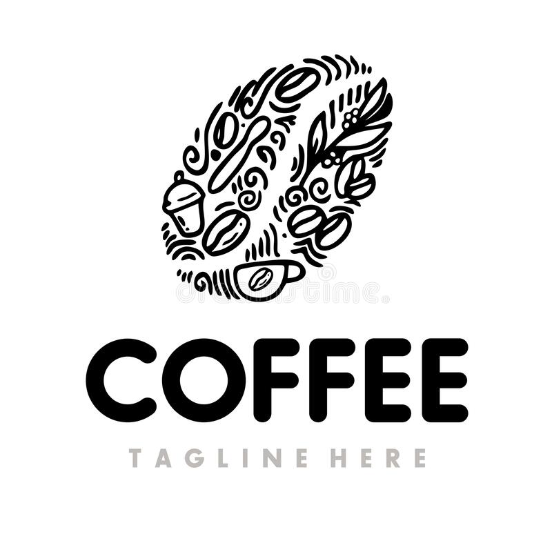 Detail Coffee Logo Inspiration Nomer 3