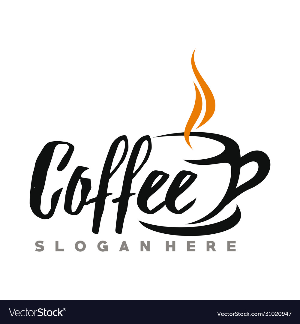 Detail Coffee Logo Inspiration Nomer 8