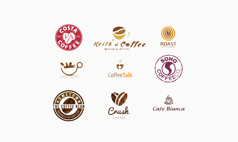 Detail Coffee Logos Nomer 13