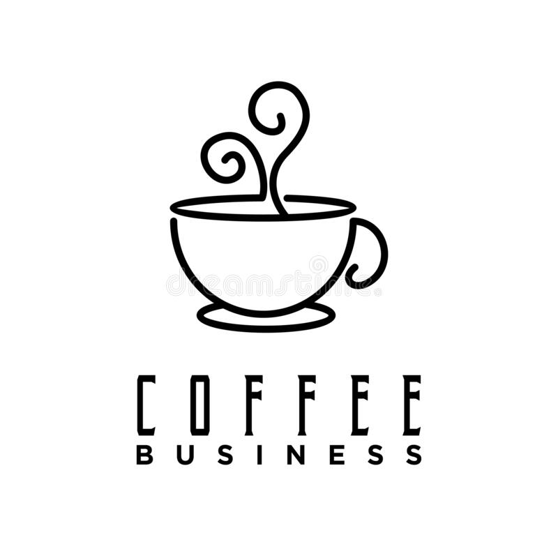 Detail Coffee Logos Nomer 17