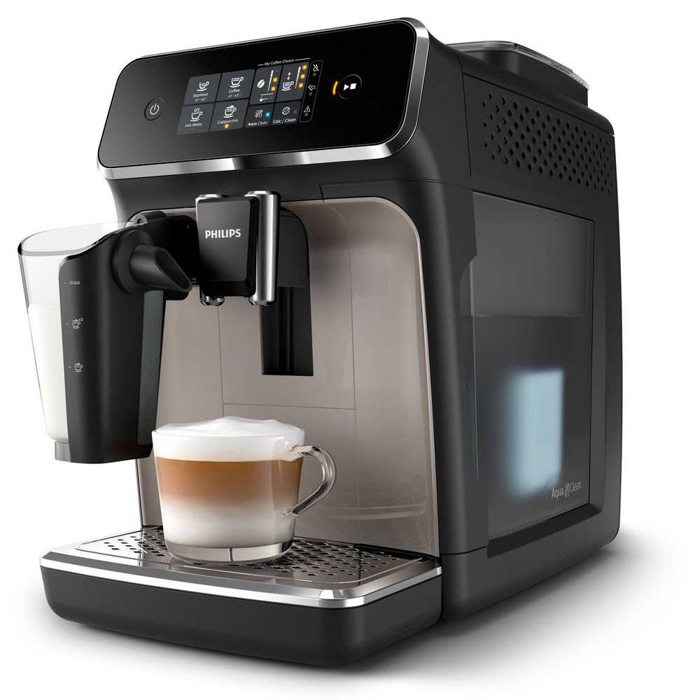 Detail Coffee Machine Image Nomer 4