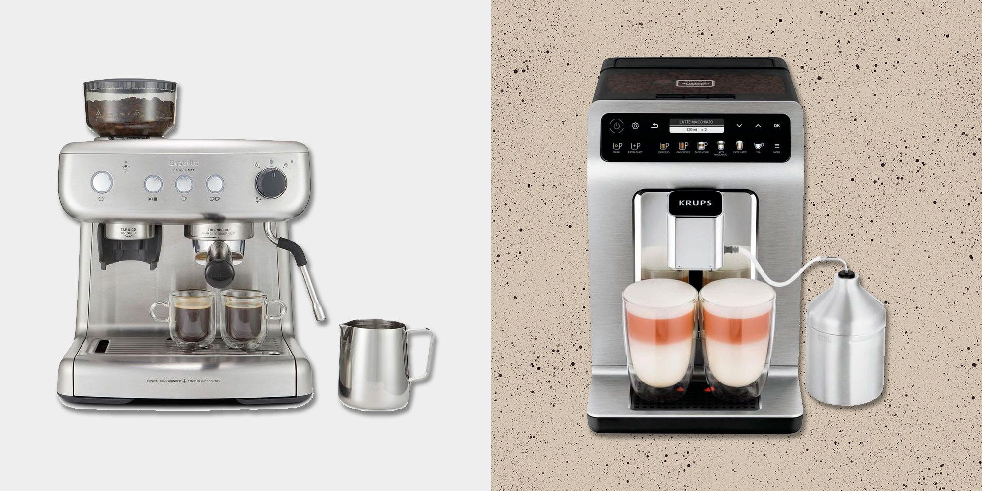 Detail Coffee Machine Image Nomer 5