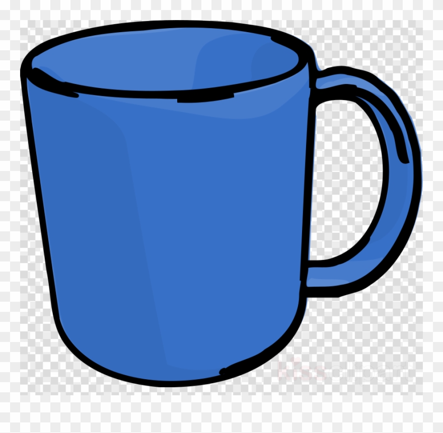 Detail Coffee Mug Clipart Transparent Background Nomer 38