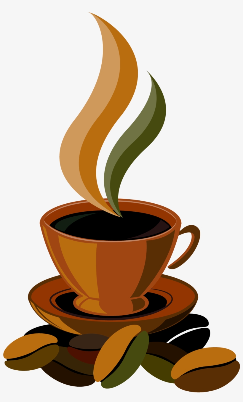 Detail Coffee Png Vector Nomer 20