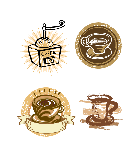Detail Coffee Png Vector Nomer 35