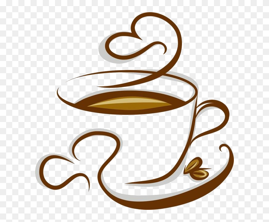 Detail Coffee Png Vector Nomer 5