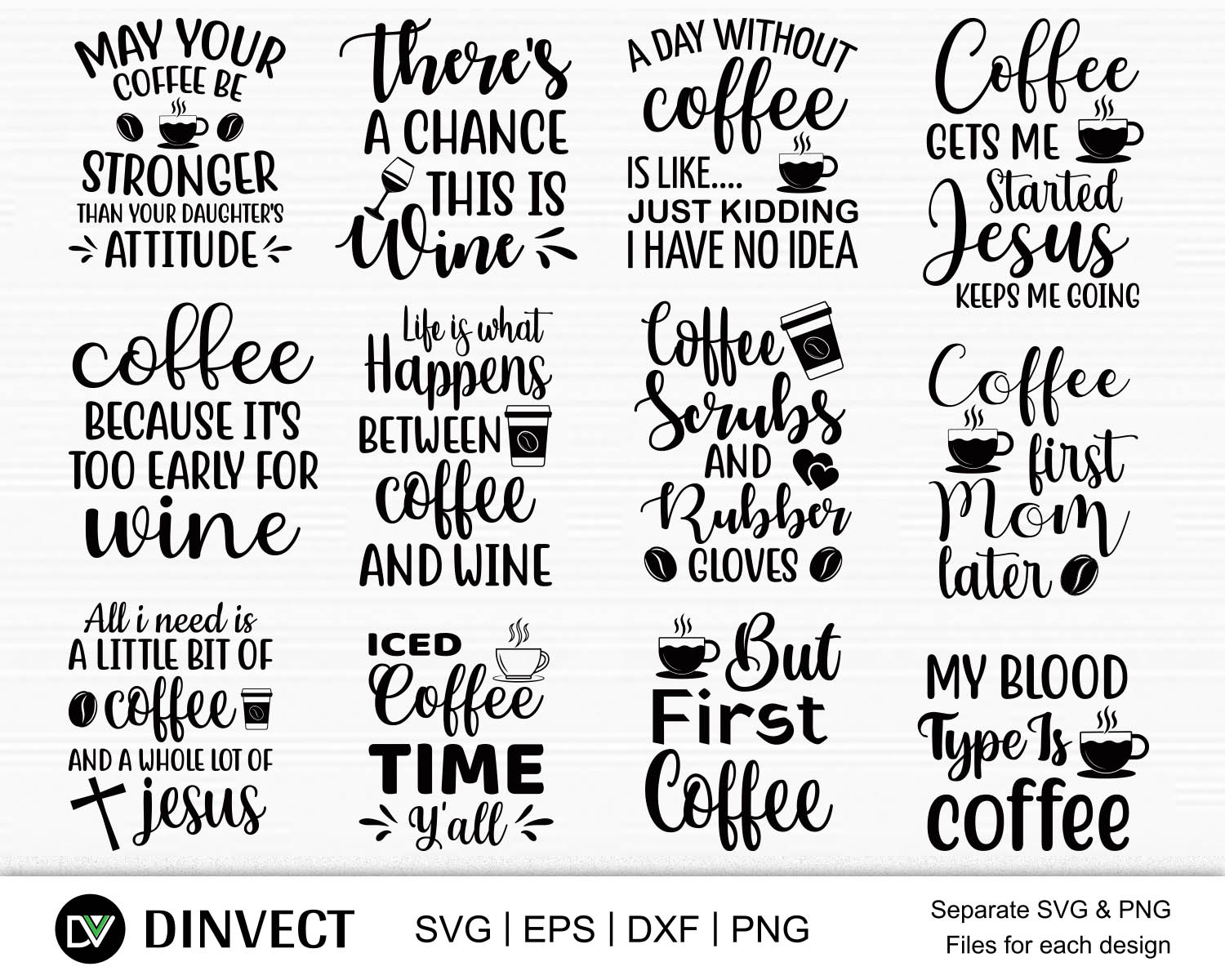 Detail Coffee Quote Png Nomer 49