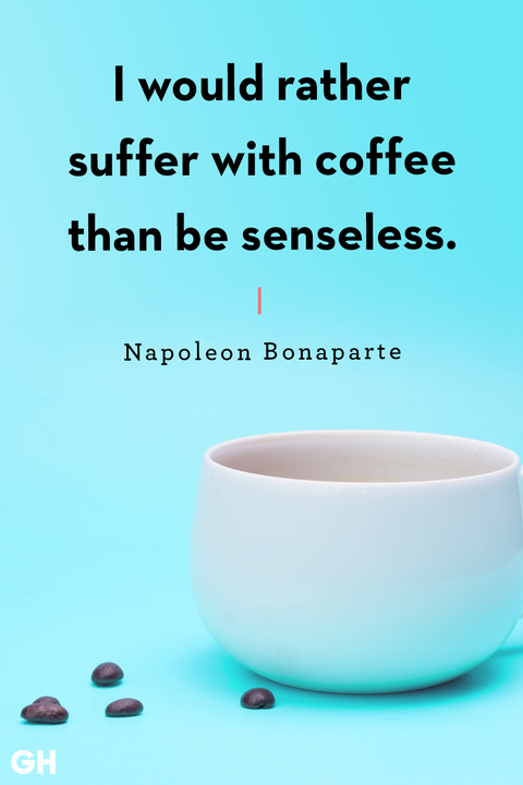 Detail Coffee Quotes By Famous Authors Nomer 18