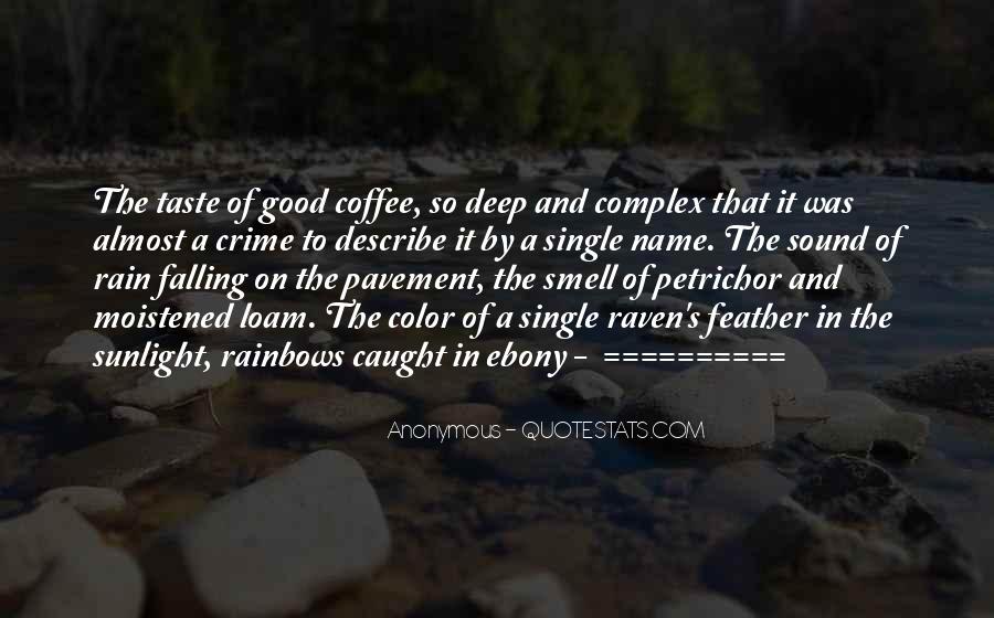Detail Coffee Quotes By Famous Authors Nomer 41