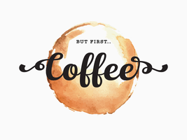 Detail Coffee Quotes Vector Nomer 21