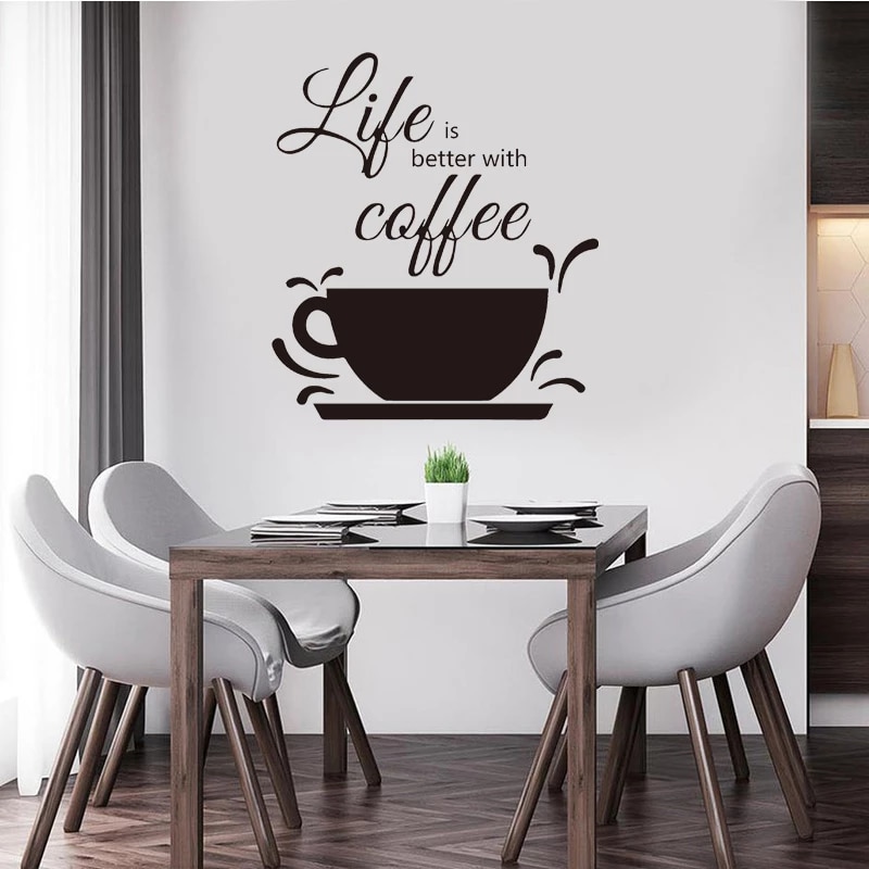 Detail Coffee Quotes Wallpaper Nomer 40