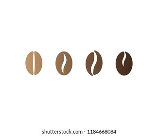 Detail Coffee Seed Logo Nomer 12