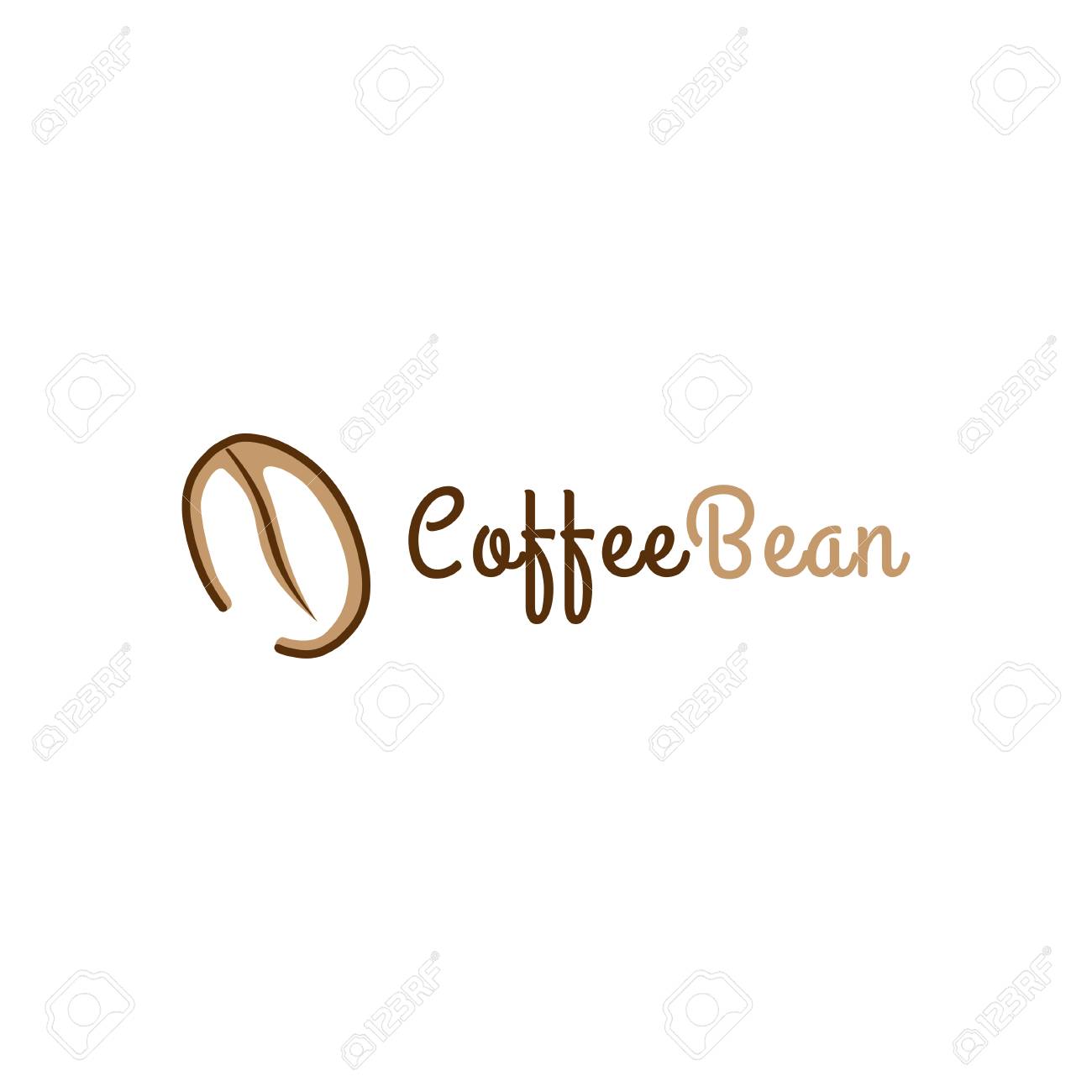 Detail Coffee Seed Logo Nomer 19