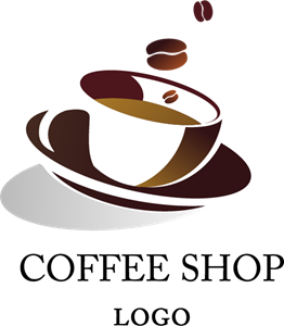 Detail Coffee Seed Logo Nomer 35