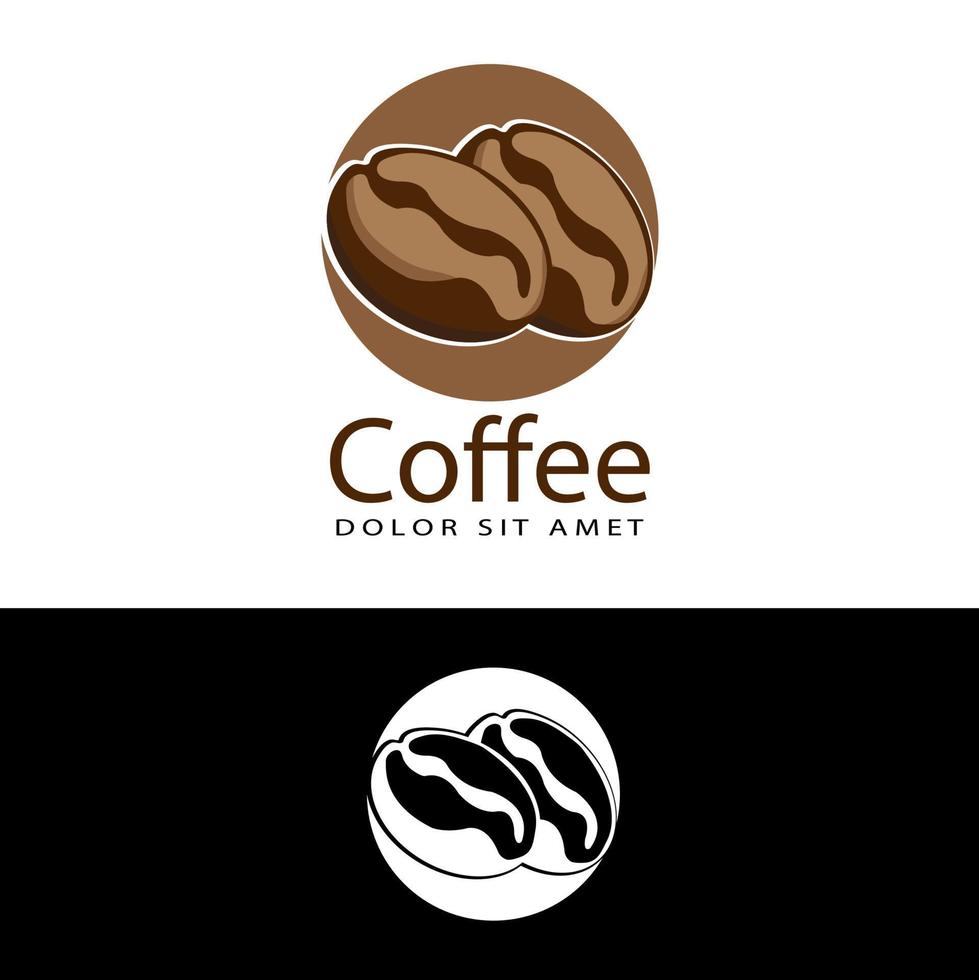 Detail Coffee Seed Logo Nomer 54