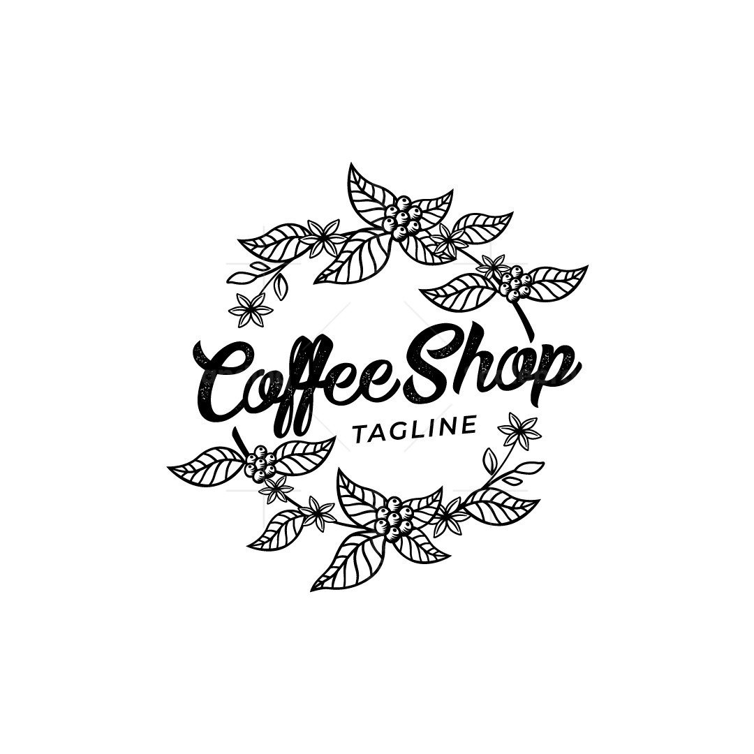 Detail Coffee Shop Logo Nomer 56