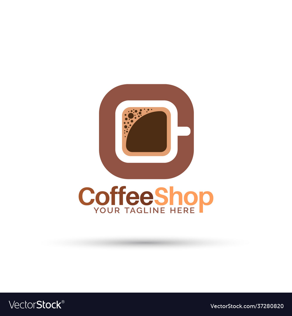 Detail Coffee Shop Logo Ideas Nomer 21