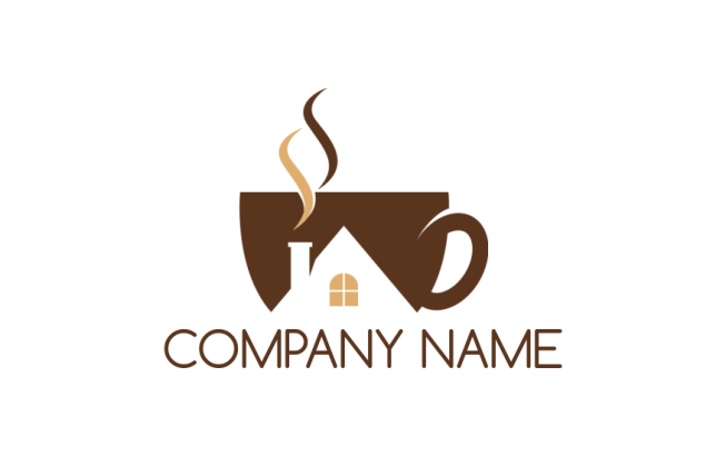 Detail Coffee Shop Logo Ideas Nomer 22