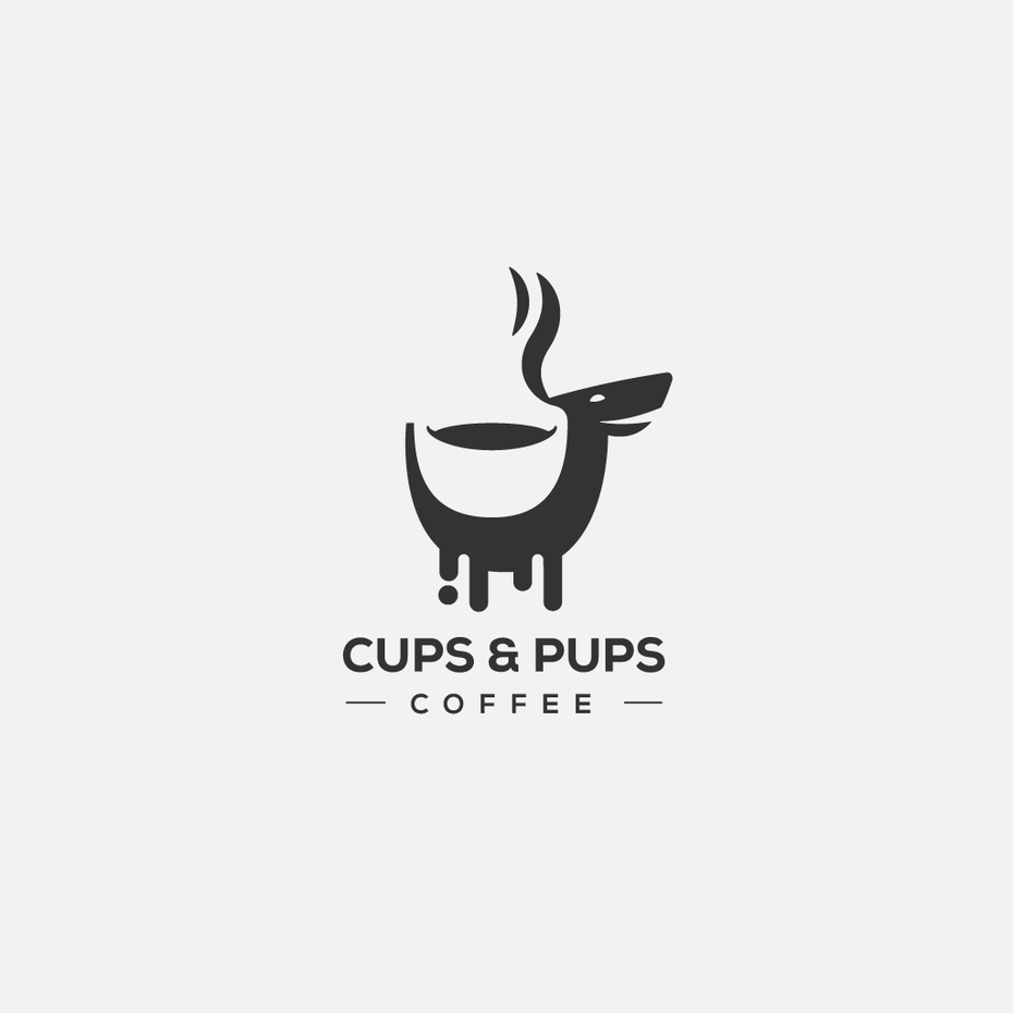 Detail Coffee Shop Logo Ideas Nomer 25