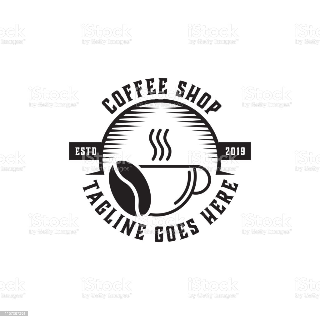 Detail Coffee Shop Logo Ideas Nomer 33