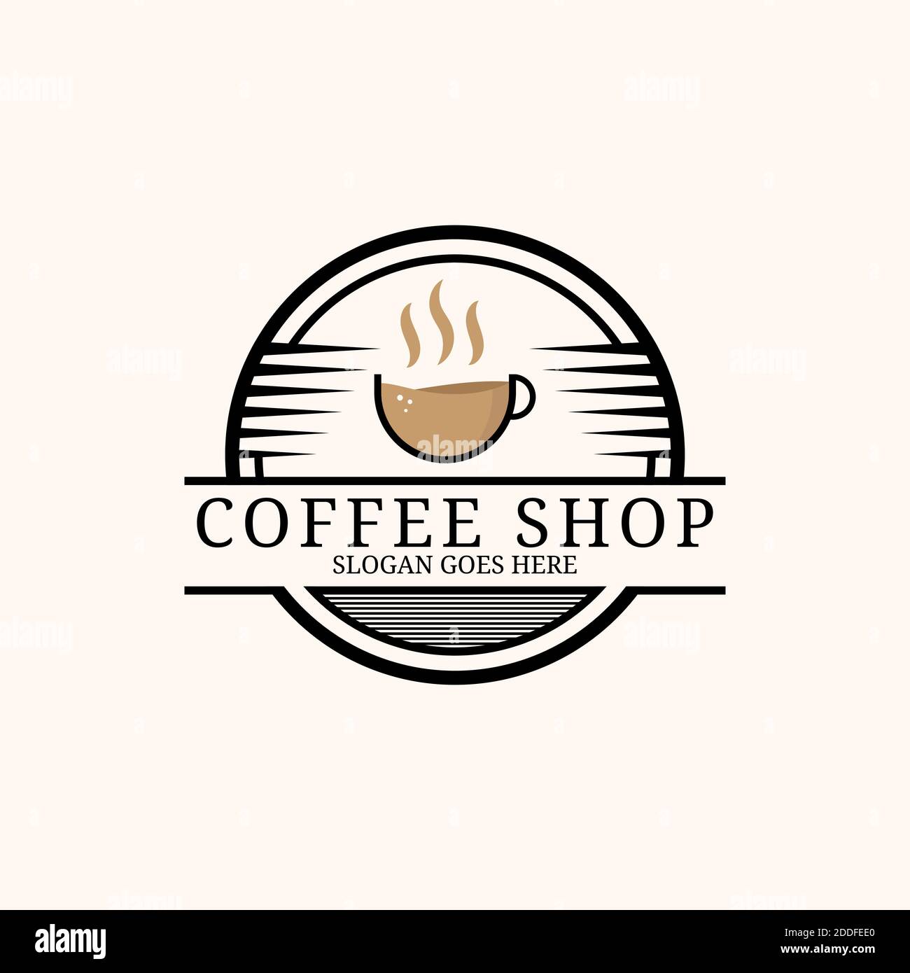 Detail Coffee Shop Logo Ideas Nomer 49