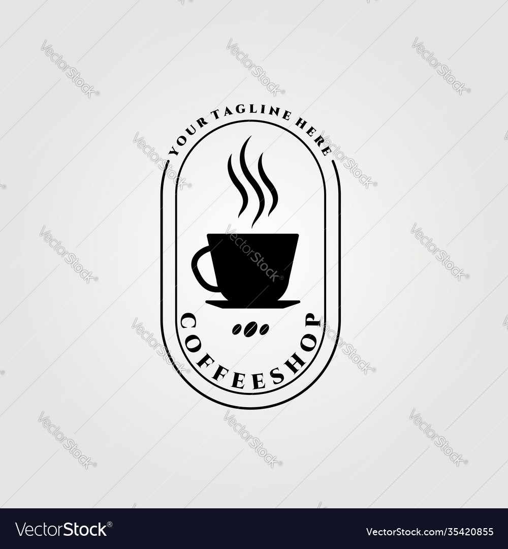 Detail Coffee Shop Logo Ideas Nomer 50