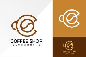 Detail Coffee Shop Logo Ideas Nomer 54