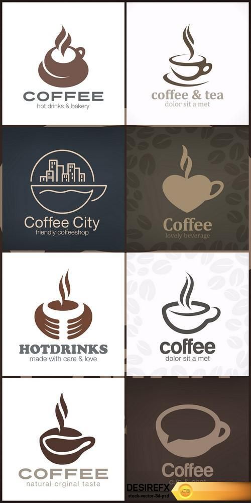 Detail Coffee Shop Logo Ideas Nomer 56