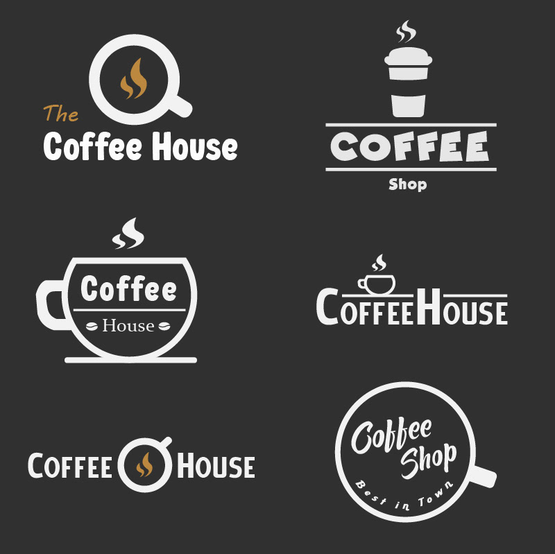 Detail Coffee Shop Logo Ideas Nomer 6