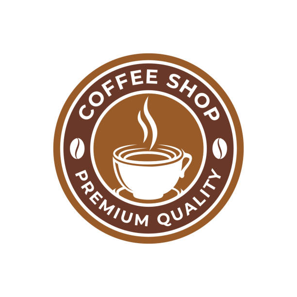 Detail Coffee Shop Logo Png Nomer 34