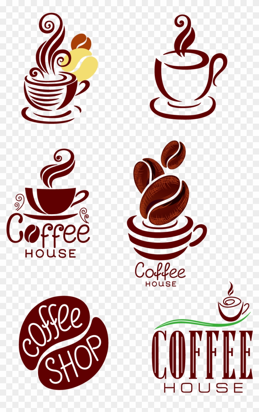 Detail Coffee Shop Logo Png Nomer 47