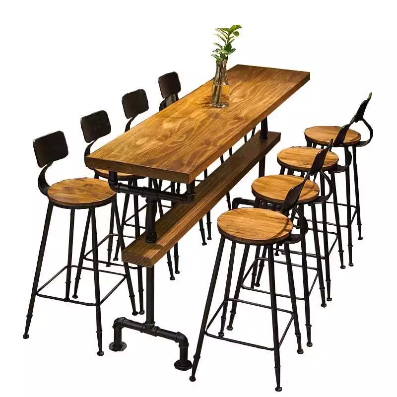 Detail Coffee Shop Table Nomer 26