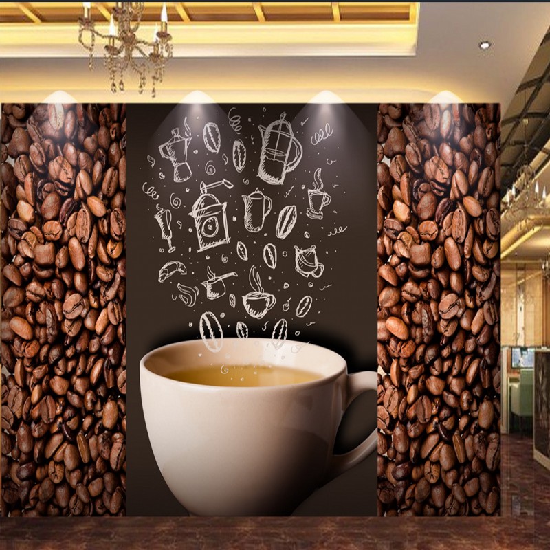 Detail Coffee Shop Wallpaper Hd Nomer 31