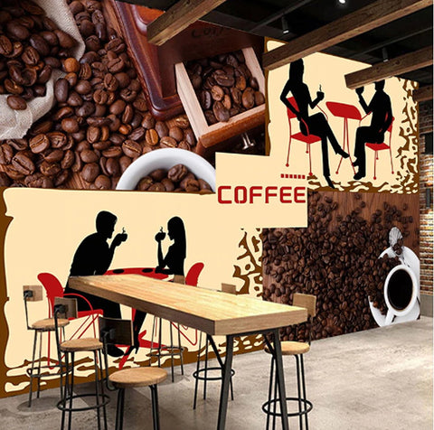 Detail Coffee Shop Wallpaper Hd Nomer 43