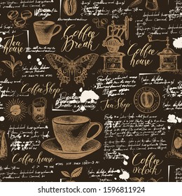 Detail Coffee Shop Wallpaper Hd Nomer 6