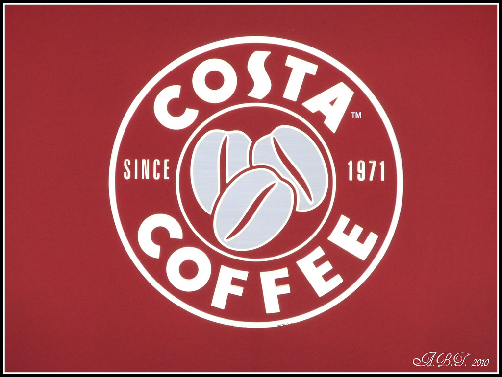 Detail Coffee Since 1971 Logo Nomer 2
