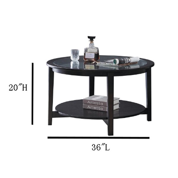 Detail Coffee Table Bulat Nomer 12