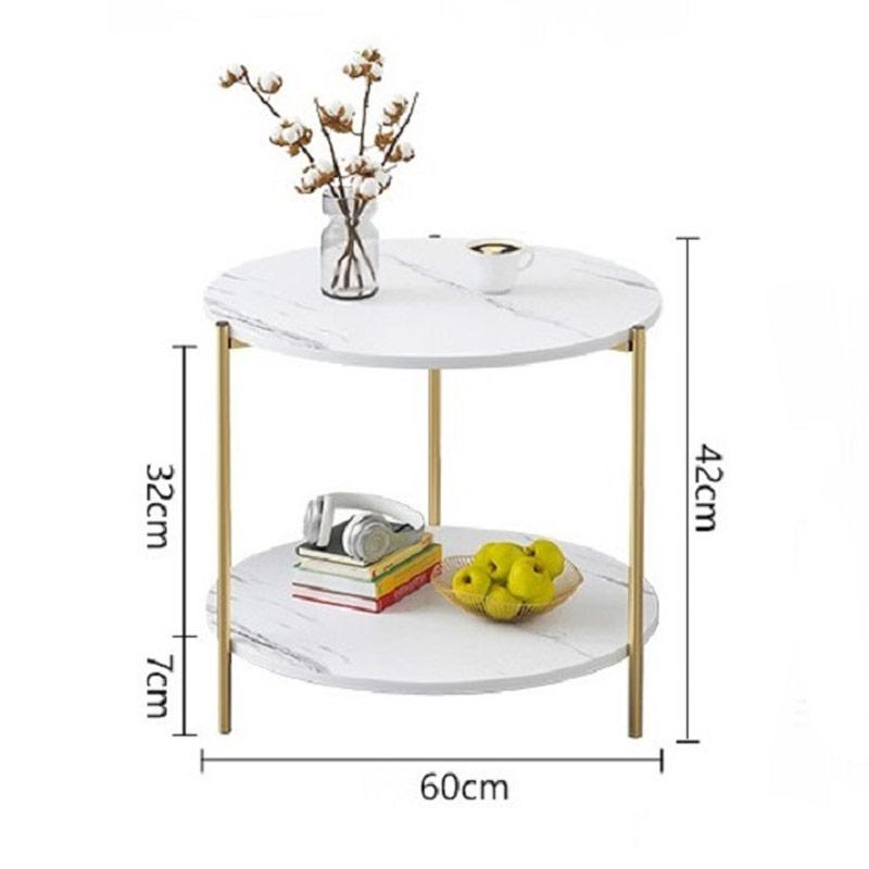 Detail Coffee Table Bulat Nomer 8
