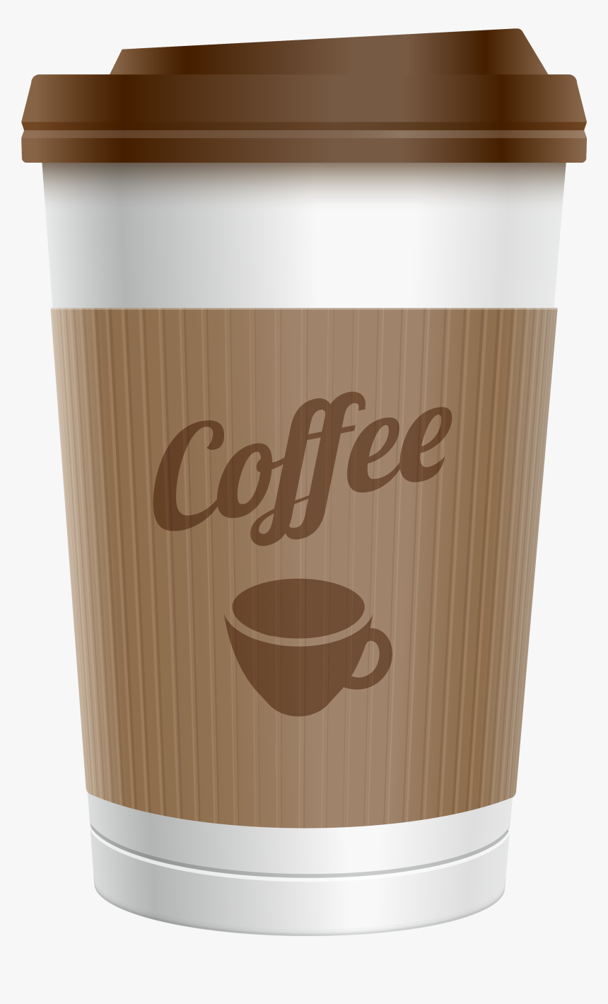 Coffee To Go Png - KibrisPDR