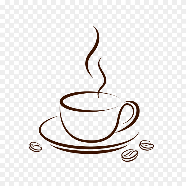 Detail Coffee Transparent Background Nomer 13