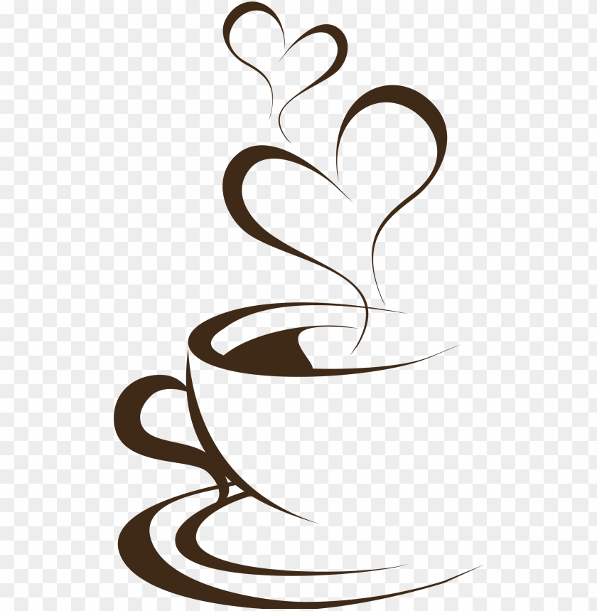 Detail Coffee Transparent Background Nomer 16