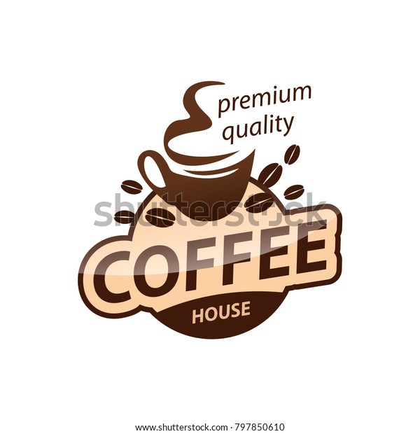 Detail Coffee Vector Logo Nomer 14