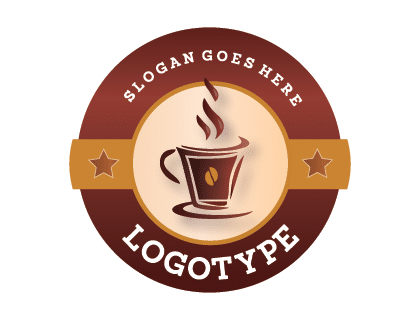 Detail Coffee Vector Logo Nomer 37