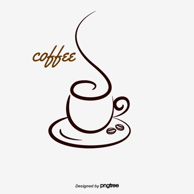 Detail Coffee Vector Logo Nomer 38